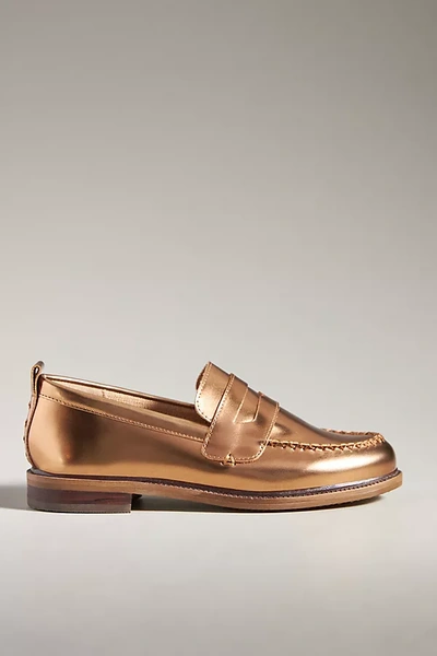 Kelsi Dagger Brooklyn,kelsi Dagger Kelsi Dagger Brooklyn Lens Loafers In Brown