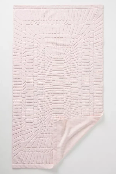 Anthropologie Leighton Bath Towel Collection