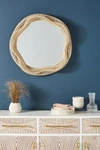 Anthropologie Libby Beaded Mirror