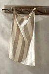 Terrain Lithuanian Linen Dish Towel, Wide Stripe