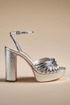 Loeffler Randall Rivka Heels In Silver