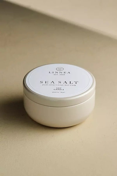 Terrain Linnea Petite Tin Candle