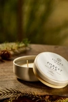 Terrain Linnea Tin Candle, Forest Fir