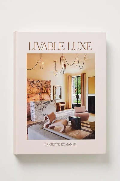 Anthropologie Livable Luxe In Neutral