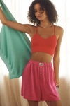 Love Stories James Boxer Shorts In Pink