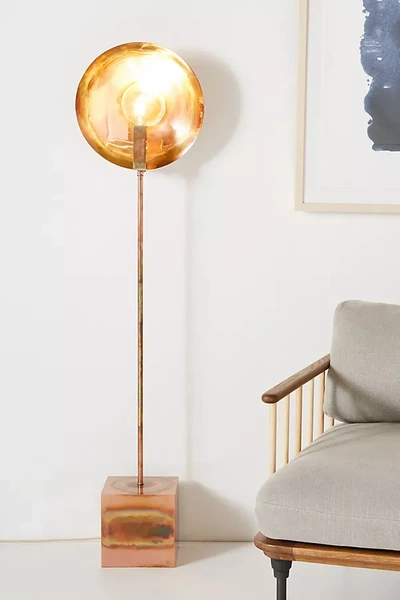 Anthropologie Lourdes Floor Lamp