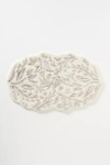 Anthropologie Lucia Bath Mat In Beige