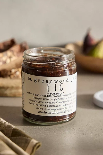 Terrain M. Greenwood Fig Jam In Metallic