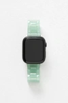 Machete Smart Watch Band In Green