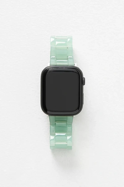 Machete Smart Watch Band In Green