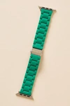 Machete Smart Watch Band In Green