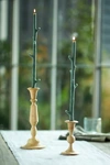 Terrain,15 Needs Inches Mark In Display Name Maple Stick Candles Set Of 2, 15 In Green