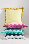 MAEVE BY ANTHROPOLOGIE SCALLOP PILLOW