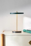 Anthropologie Asteria Move Portable Table Lamp In Black
