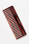Mason Pearson Rake Comb In Brown
