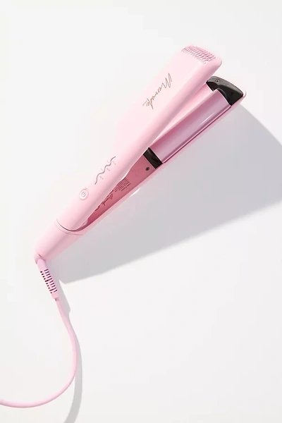 Mermade Hair Double Waver In Pink