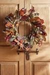Terrain Autumn Harvest Preserved Wreath