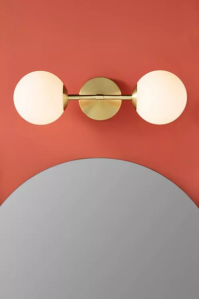 Anthropologie Mila Vanity Sconce