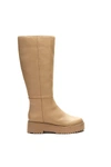 Matisse Adele Stompy Boots In Beige