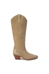 Matisse Belmont Boots In Beige