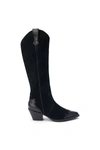Matisse Belmont Boots In Black
