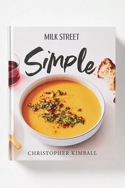 Anthropologie Milk Street Simple In Multi