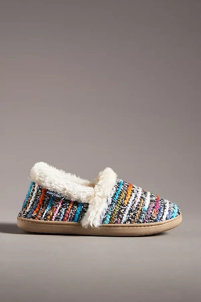 Minnetonka Dina Slippers In Multicolor