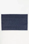 Anthropologie Misona Bath Mat In Blue