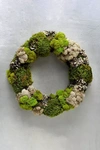 Terrain Mixed Moss Wreath