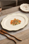 Terrain Mushroom Ceramic Serving Platter