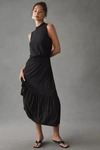 Nation Ltd Barrett '90s Dress In Black