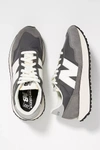 New Balance 237 Lace Up Sneakers In Grey
