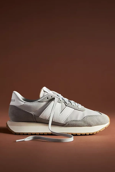 New Balance 237 Athletic Sneaker In Grey