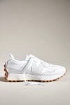 New Balance Women's 327 Solstice Casual Sneakers From Finish Line In White