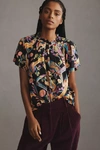Banjanan Joyful Top In Multicolor