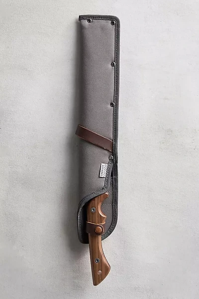 Terrain Barebones Japanese Nata Tool In Brown