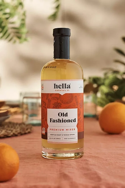 Terrain Old Fashioned Cocktail Mixer In Transparent