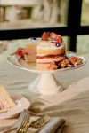 Anthropologie Old Havana Cake Stand In Neutral