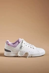 On The Roger Advantage Tennis Sneaker In Pink
