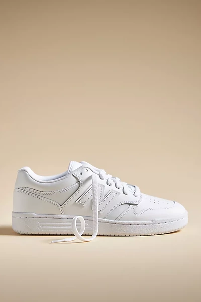 New Balance 480 Sneakers In White