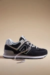 New Balance 574 Sneakers In Black