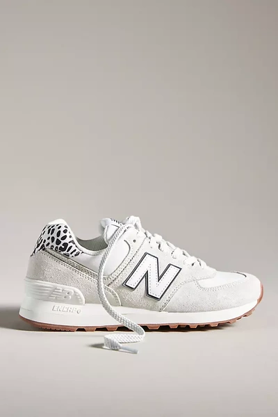 New Balance 574 Sneakers In Black