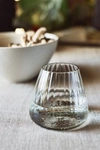 Terrain Optic Glass Wine Glass