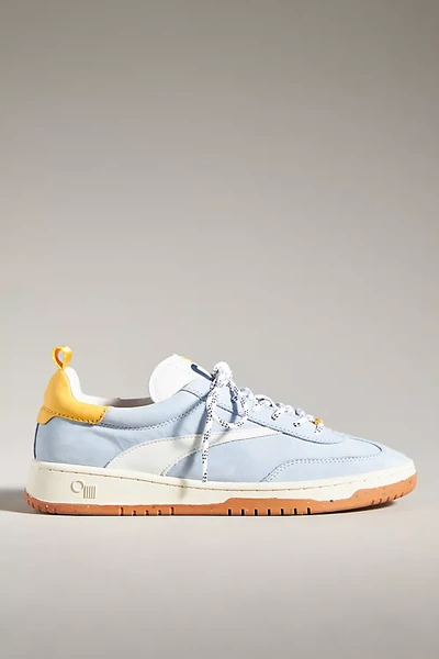 Oncept Panama Sneakers In Blue