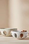 Anthropologie Orchard Bowl In White