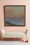 Anthropologie Over The Mountain Wall Art