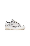 P448 George Sneakers In Black