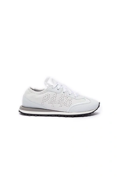 P448 Audry Sneaker In White