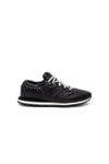 P448 Audry Sneakers In Black