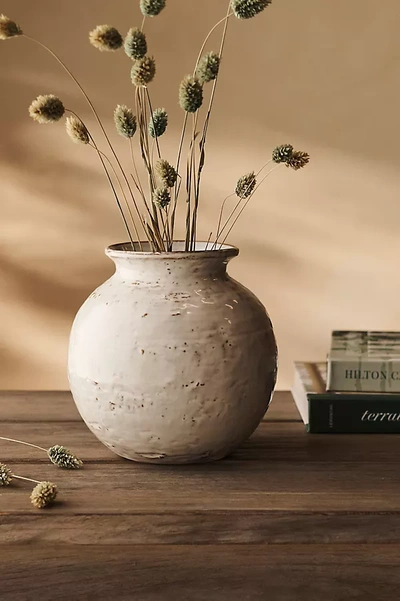 Terrain Page Ceramic Vase